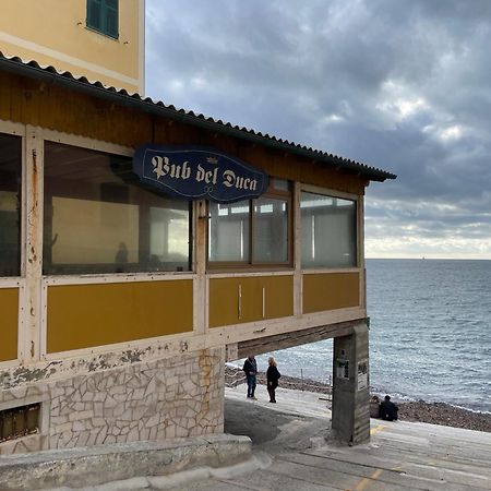 Sea & Park Leilighet Genova Eksteriør bilde