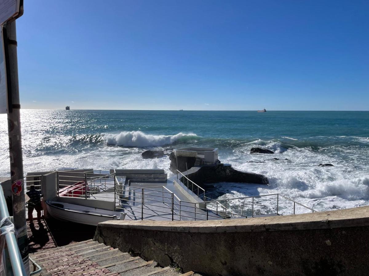Sea & Park Leilighet Genova Eksteriør bilde