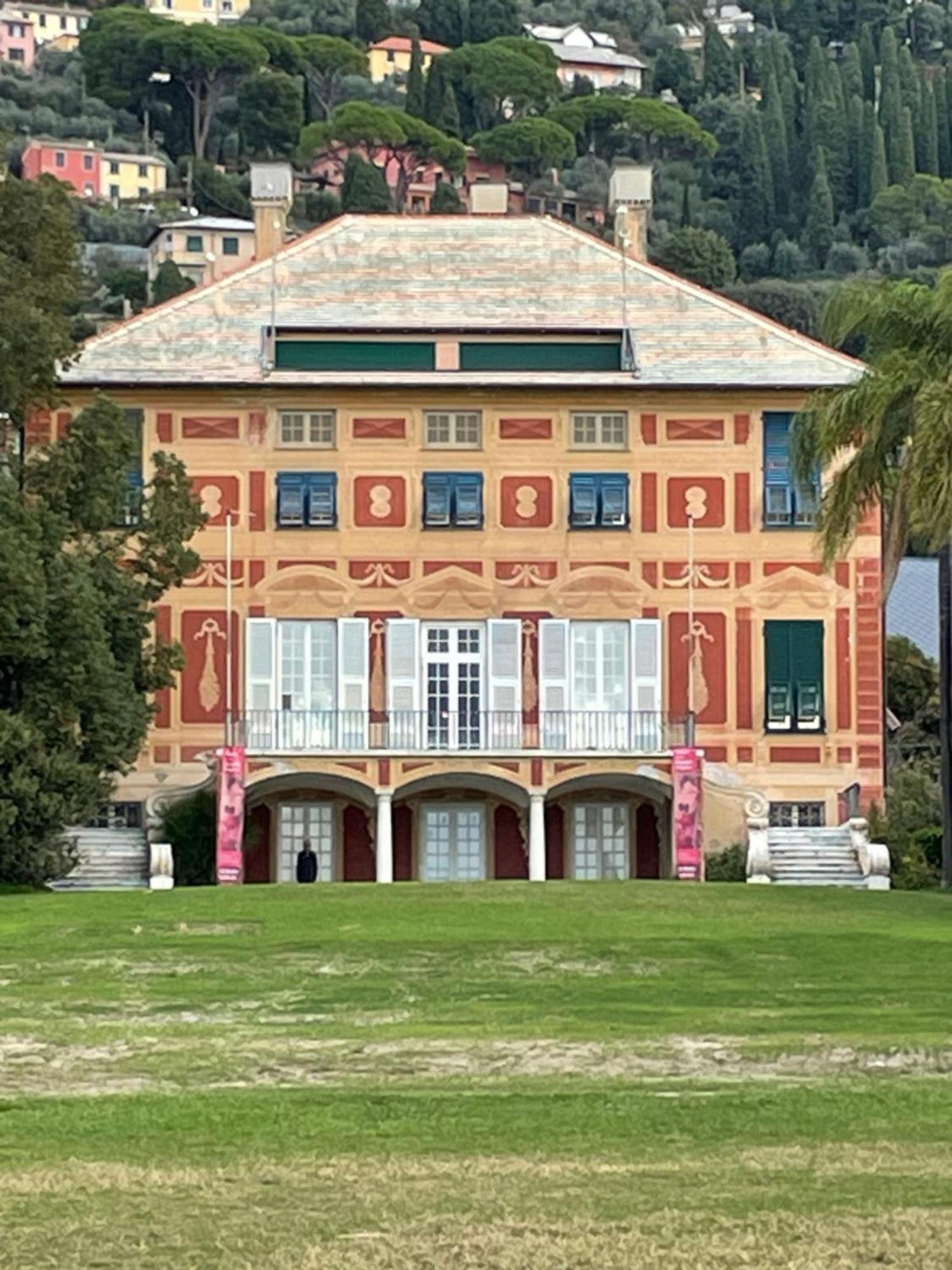 Sea & Park Leilighet Genova Eksteriør bilde