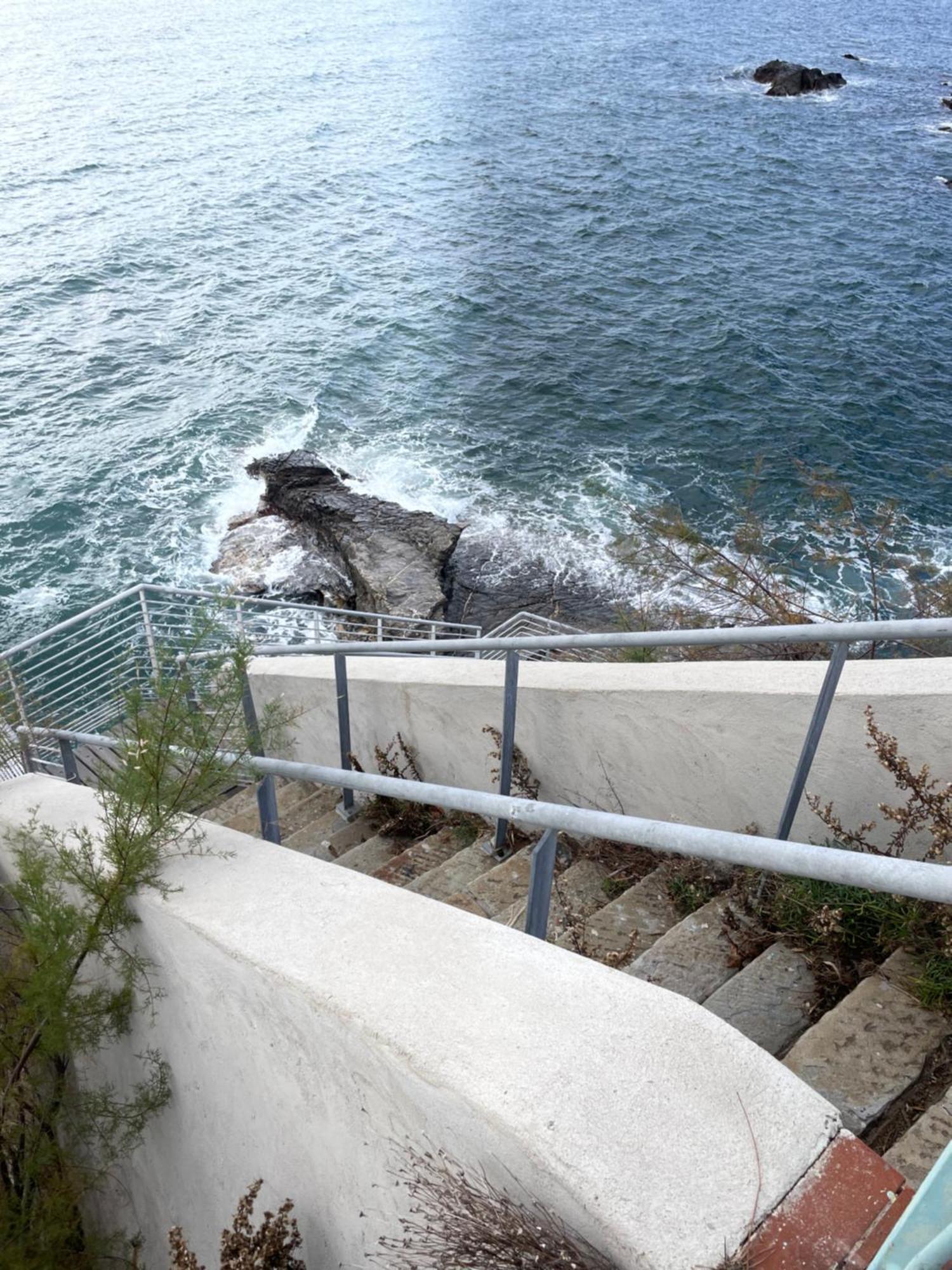 Sea & Park Leilighet Genova Eksteriør bilde