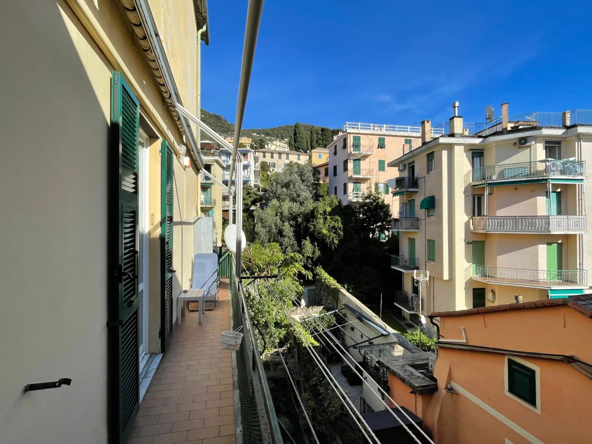 Sea & Park Leilighet Genova Eksteriør bilde