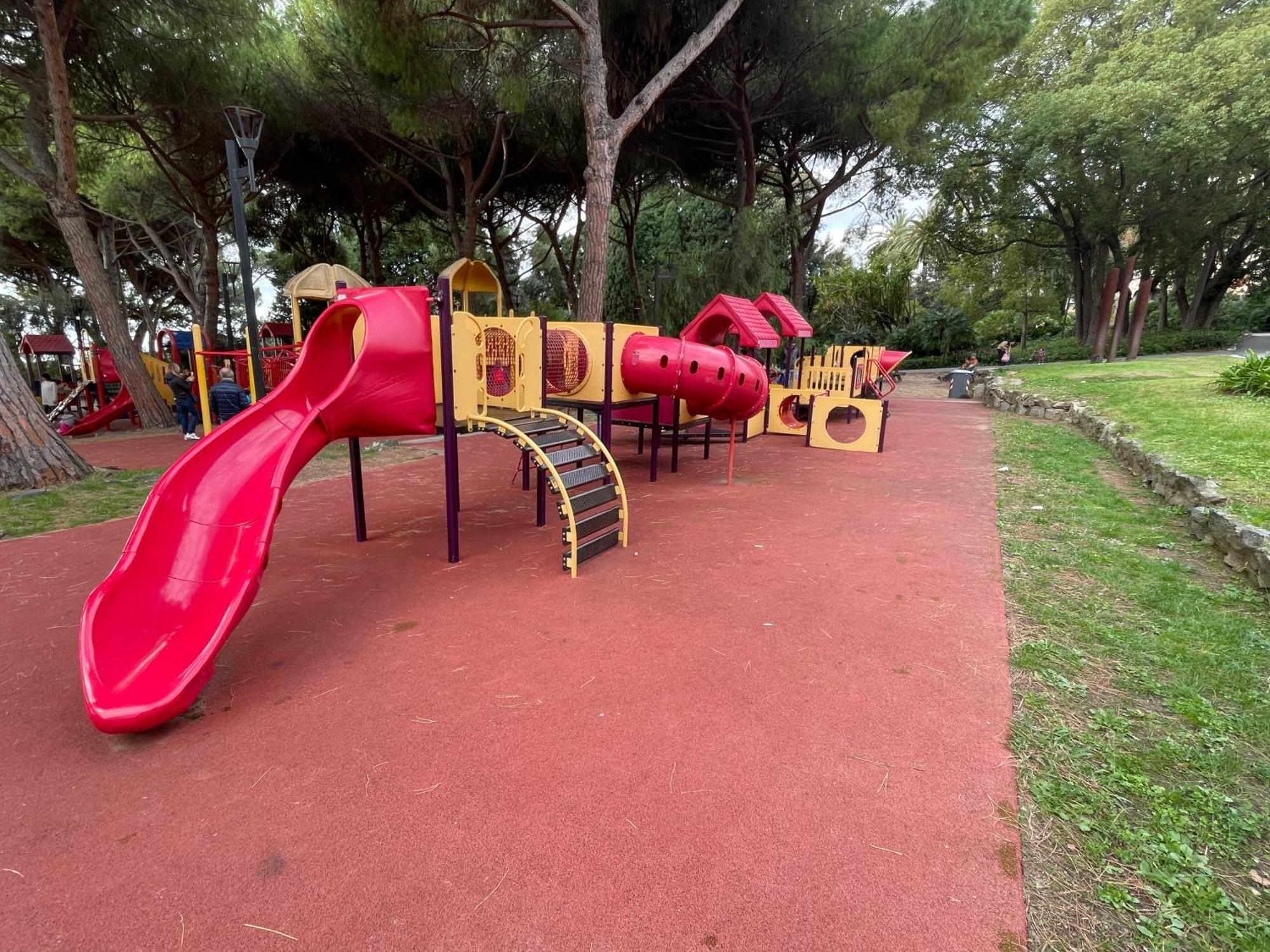 Sea & Park Leilighet Genova Eksteriør bilde