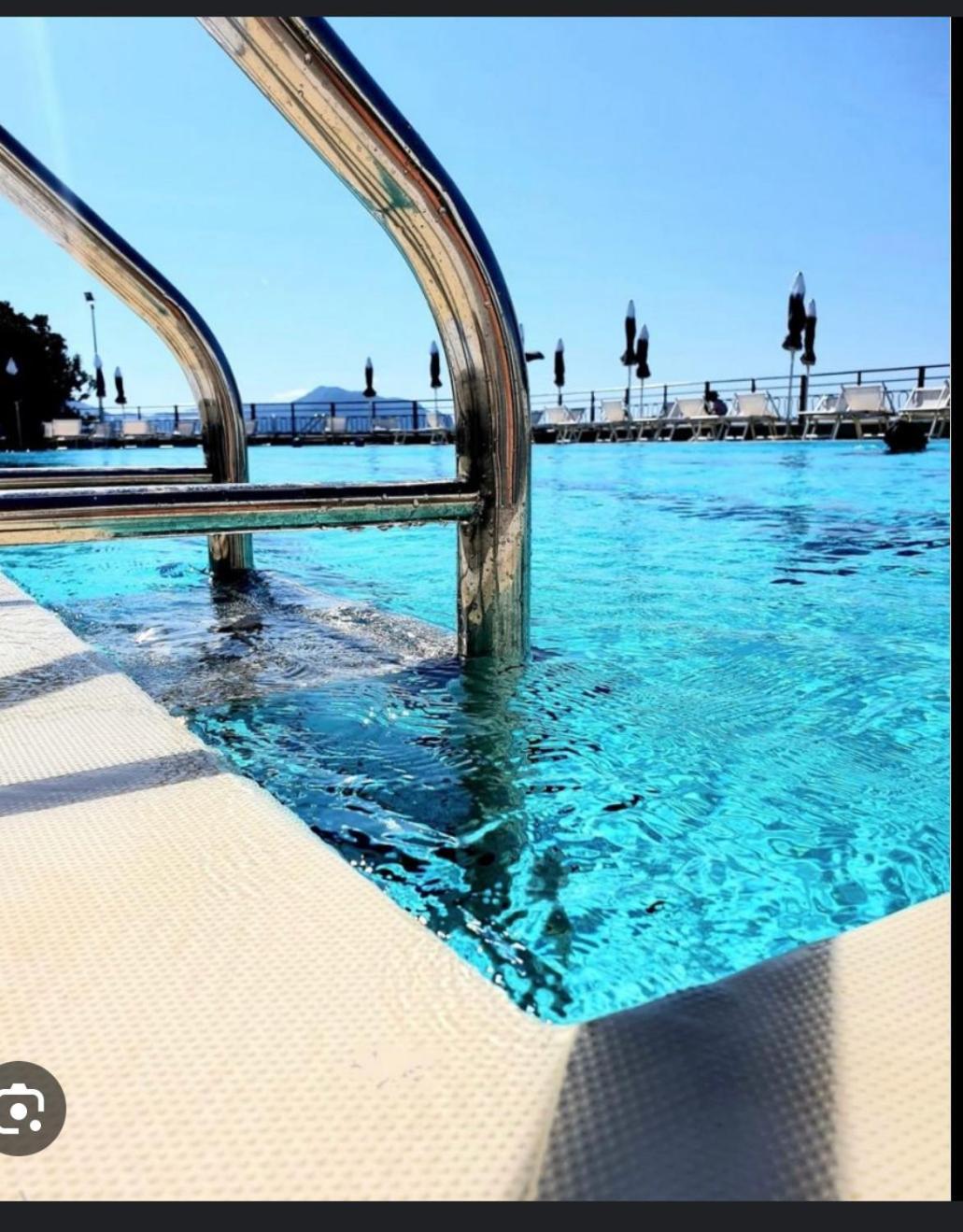 Sea & Park Leilighet Genova Eksteriør bilde